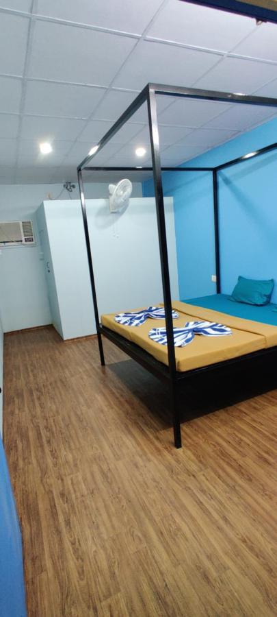 Bon Voyage Sea View Hostel Вагатор Екстериор снимка